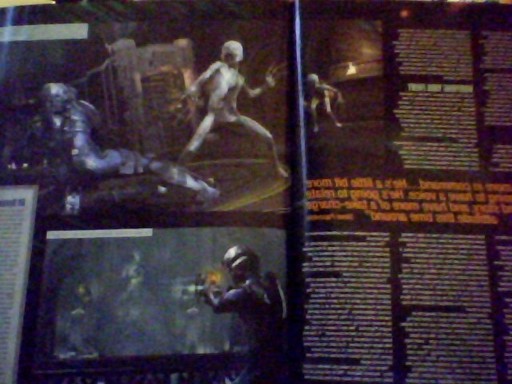 Dead Space - Сканы Dead Space 2 из Журнала GameInformer